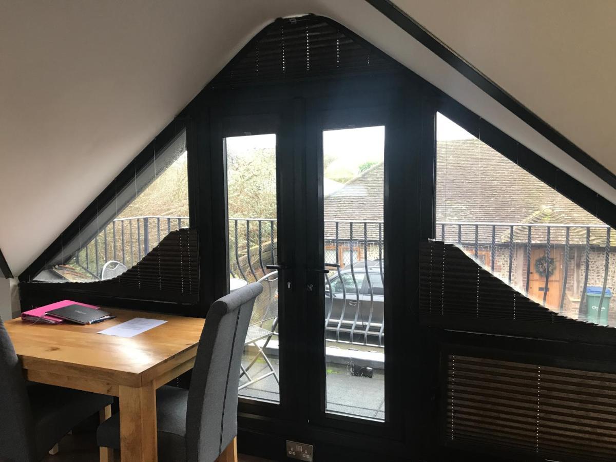 Hunters Hide Apt Littlehampton Eksteriør bilde